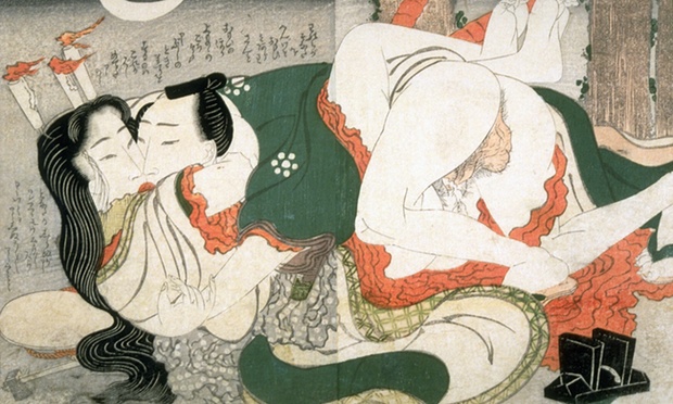 Πορνογραφία ή τέχνη; Μια έκθεση ζωγραφικής στην Ιαπωνία που γοητεύει 