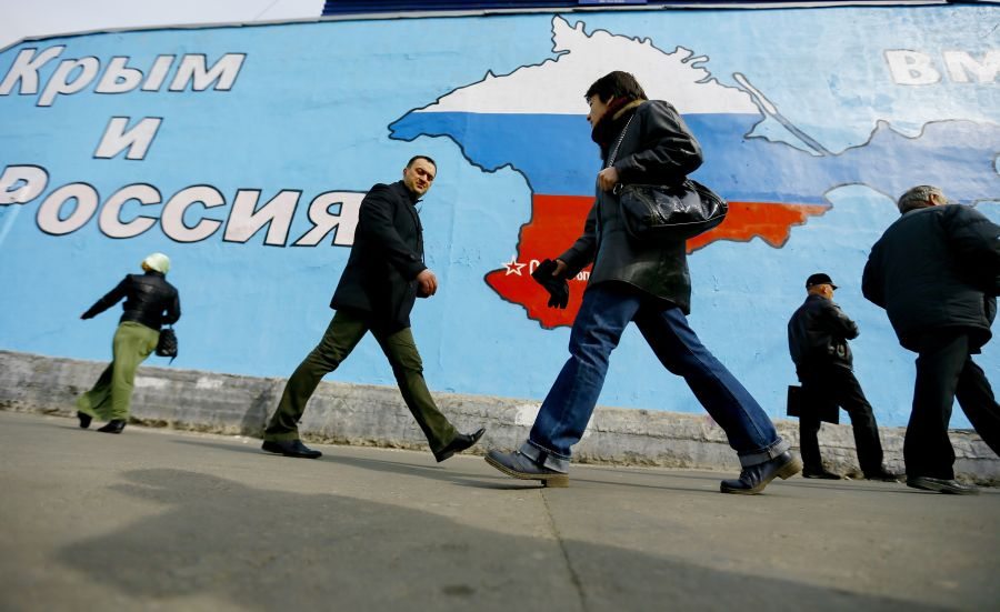 Ukraine Crisis: Putin 'Orders Partial Withdrawal'