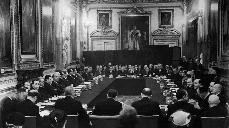 Λονδίνο, 1953. Η συμφωνία για τη μείωση του γερμανικού χρέους