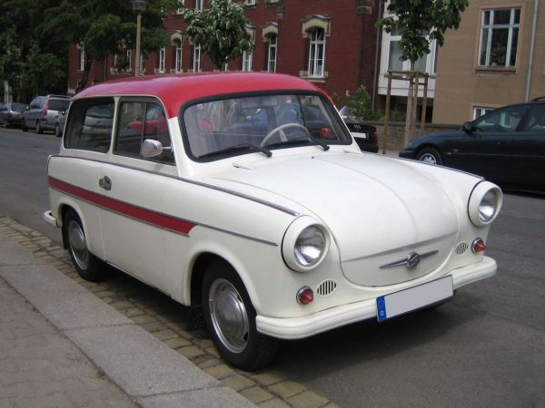 Trabant 600 (wikimedia commons)