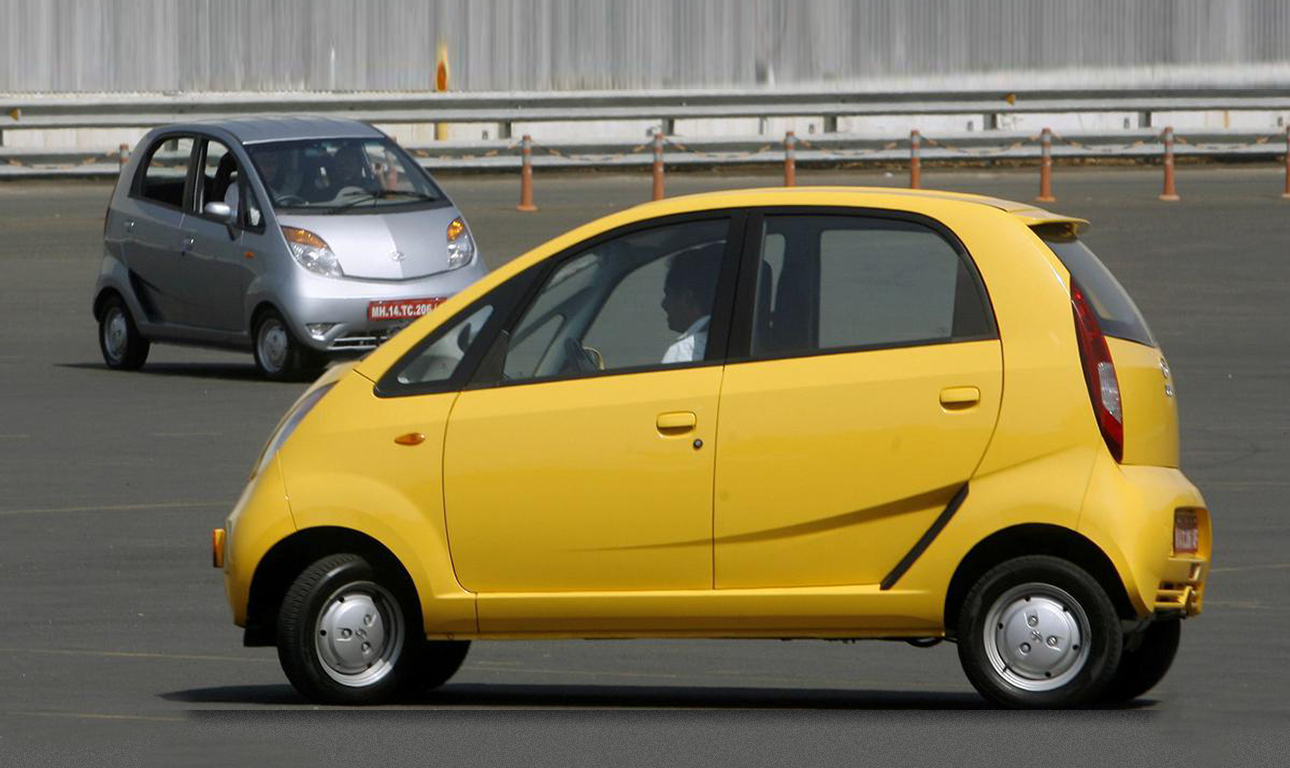 Tata Nano 2019