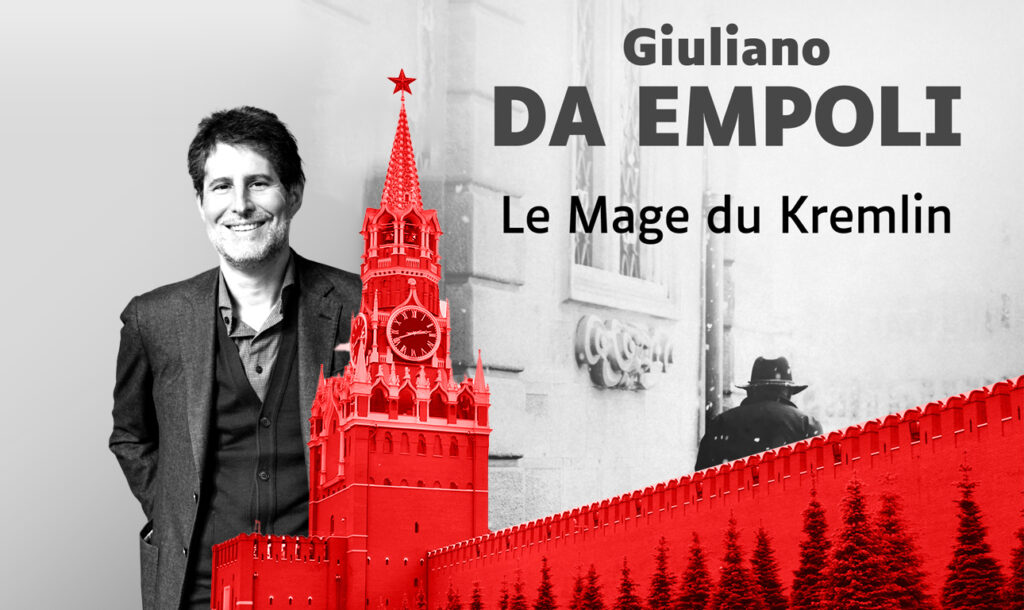 « Le Magicien du Kremlin » divise la France