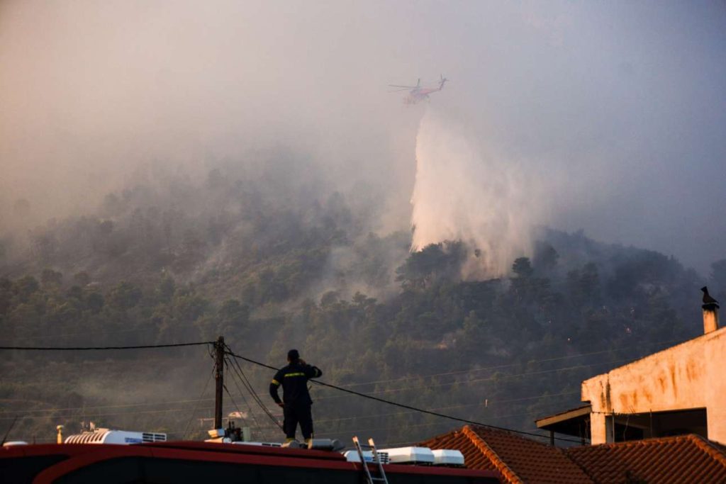 Στη φυλακή ο 30χρονος πυρομανής της Μεσσηνίας – Δύο συλλήψεις στη Κεφαλονιά, εννέα συνολικά μέσα δέκα ημέρες