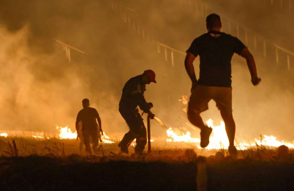 Τριαντόπουλος: Μέσα στον Αύγουστο το πρώτο 20% των αποζημιώσεων στους πυρόπληκτους