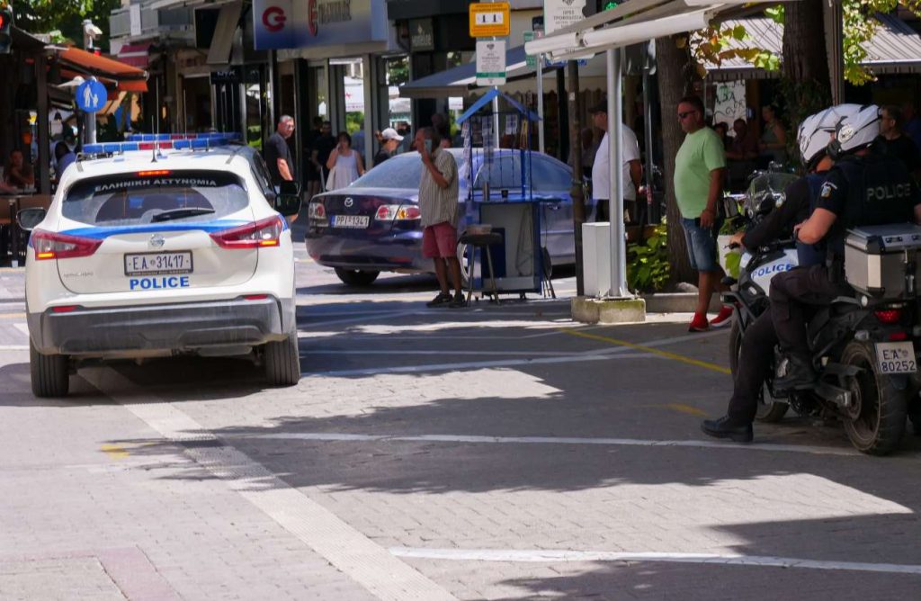 Λάρισα: Στη φυλακή ο 52χρονος που ξυλοκόπησε άγρια την αστυνομικό