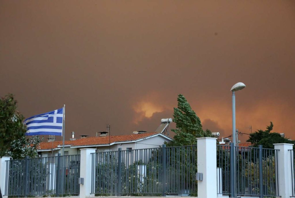 Διπλή παρέμβαση από τον Αρειο Πάγο για την πυρκαγιά στην Αλεξανδρούπολη