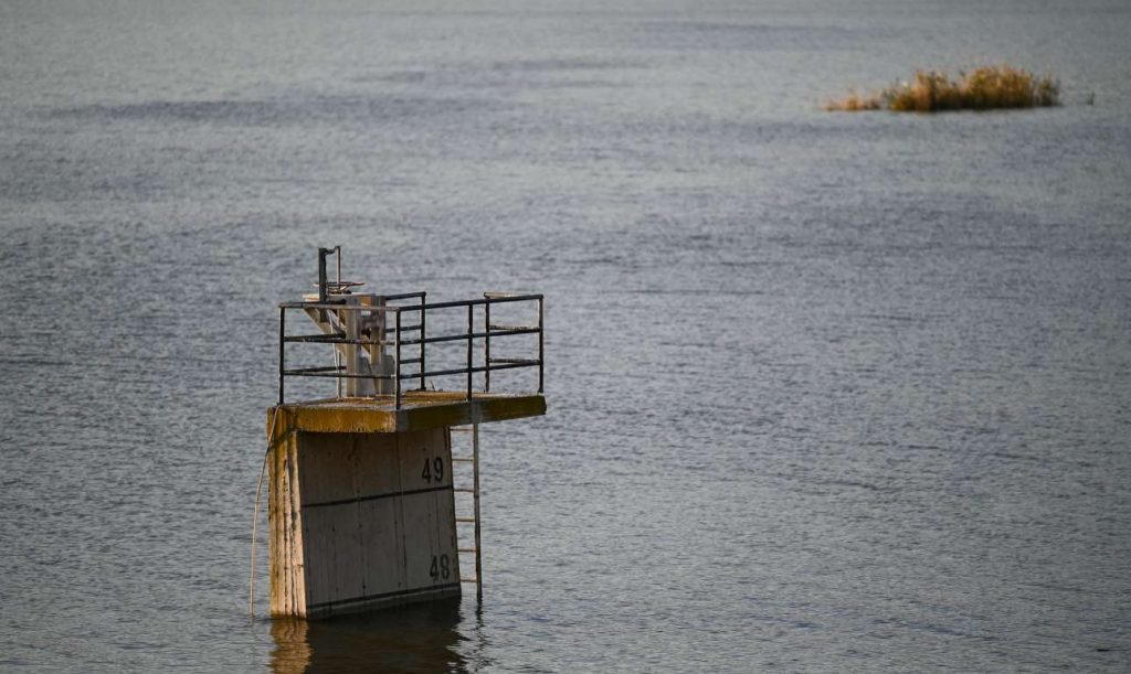 Χωρίς πόσιμο νερό ο Βόλος για δωδέκατη μέρα ― Σταθερά τα νερά της Κάρλας