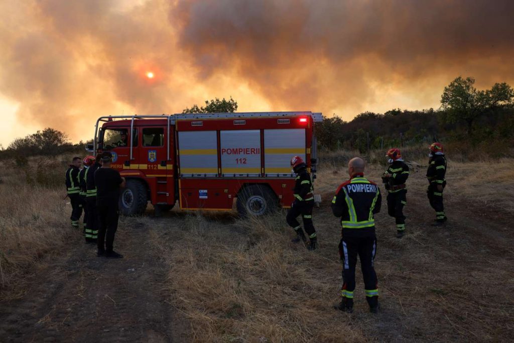 Φωτιά στον Εβρο: Καθηλωμένα τα δύο ενεργά μέτωπα