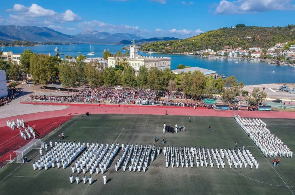 Χειροπέδες σε δύο Τούρκους για κατασκοπεία (με Drone) στον Πόρο