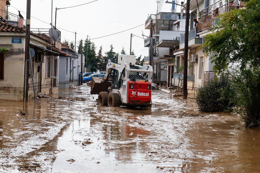 Συναγερμός για τη δημόσια υγεία στις πληγείσες περιοχές – προσοχή στο πόσιμο νερό και τα τρόφιμα