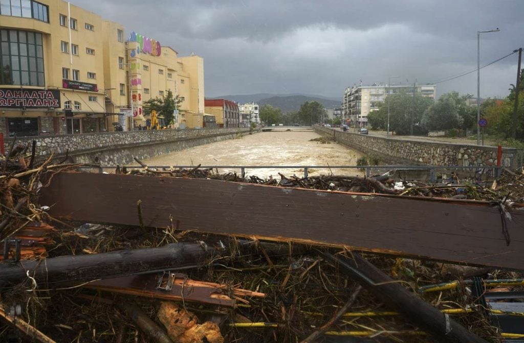 Σε κατάσταση έκτακτης ανάγκης όλοι οι δήμοι σε Μαγνησία, Τρίκαλα, Καρδίτσα και τρεις στη Λάρισα