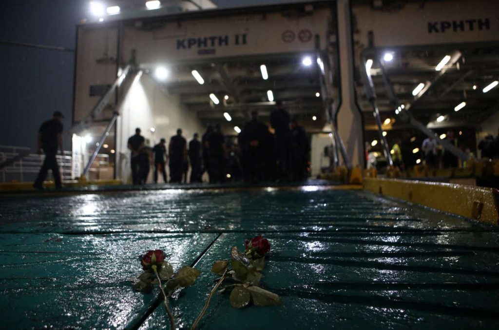 Blue Horizon: Καρατομήσεις στο Λιμενικό έφερε η ΕΔΕ για την τραγωδία