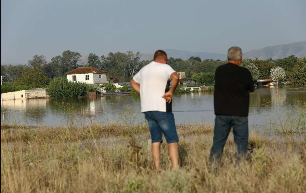 Μήνυμα του 112 προς τους κατοίκους του Ομορφοχωρίου στο Κιλελέρ