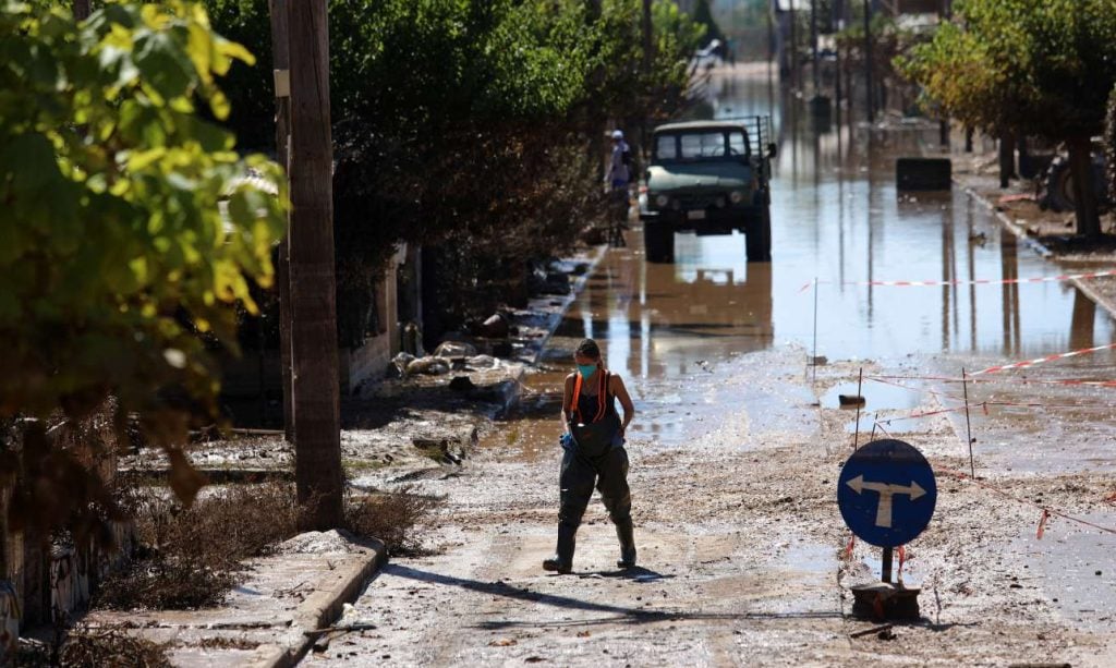 Θεσσαλία: 48 κρούσματα γαστρεντερίτιδας και 65 λοιμώξεις του αναπνευστικού