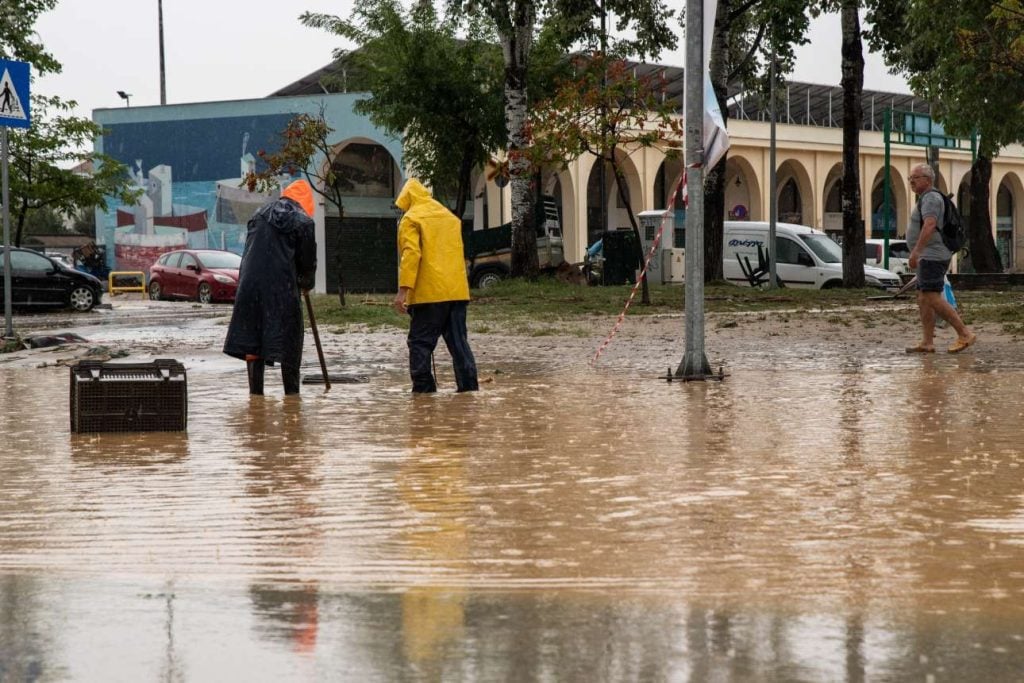 Εφιαλτική πρόβλεψη: «Ο Σεπτέμβριος θα κλείσει με νέα βαριά κακοκαιρία»