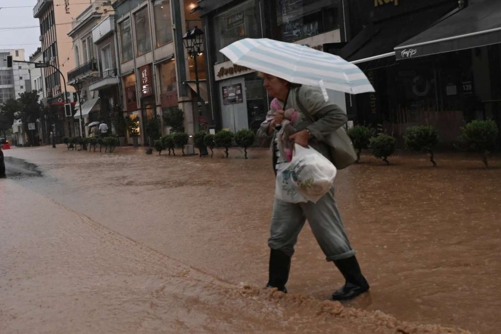 Κακοκαιρία: Ευρεία σύσκεψη στο υπουργείο Κλιματικής Κρίσης και Πολιτικής Προστασίας την Κυριακή