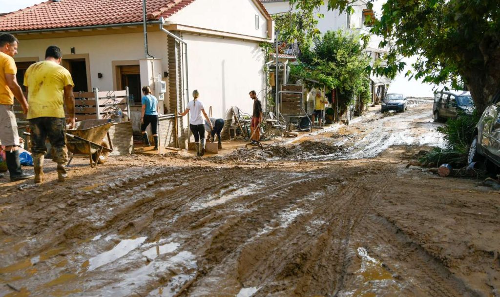 Η COSMOTE διευκολύνει την τηλεκπαίδευση μαθητών σε πλημμυροπαθείς περιοχές της Μαγνησίας