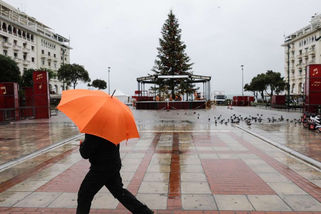 Εκτακτο δελτίο ΕΜΥ: Ερχονται ισχυρές βροχές καταιγίδες – ποιες περιοχές θα πληγούν