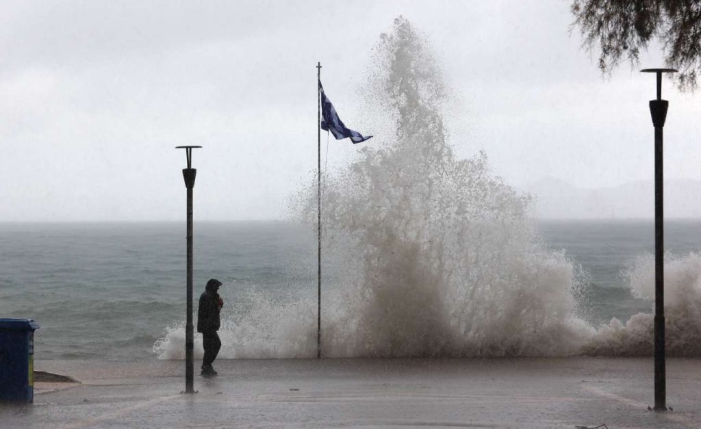 Επιδείνωση του καιρού: Ποιες περιοχές θα επηρεαστούν από την κακοκαιρία