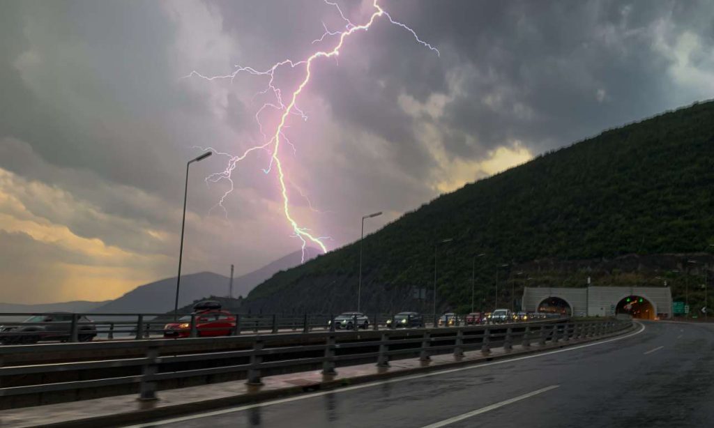 ΕΜΥ: Νέο κύμα κακοκαιρίας από το βράδυ της Κυριακής