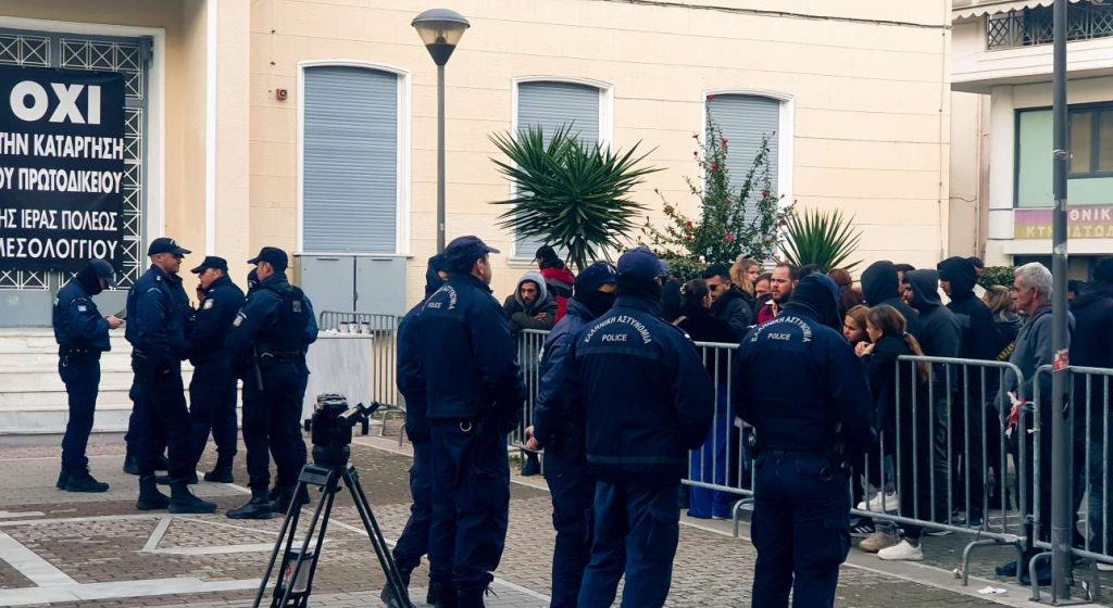 Bρέθηκε η σορός του αγνοούμενου Μπάμπη από το Μεσολόγγι