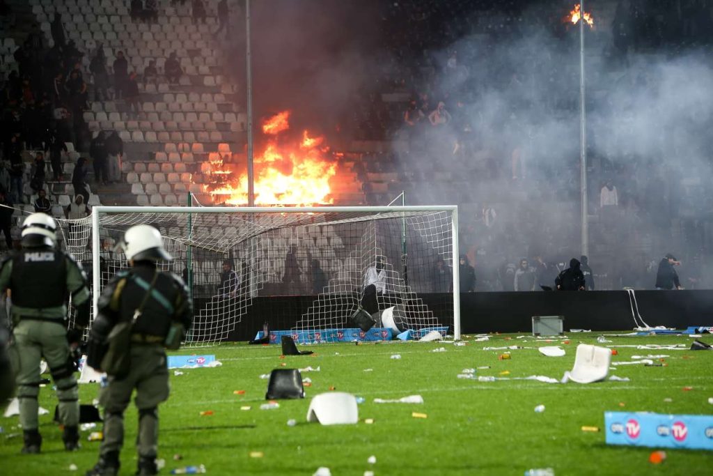 Ετσι θα ανοίξουν οι κερκίδες στα γήπεδα: Το χρονοδιάγραμμα για τα μέτρα