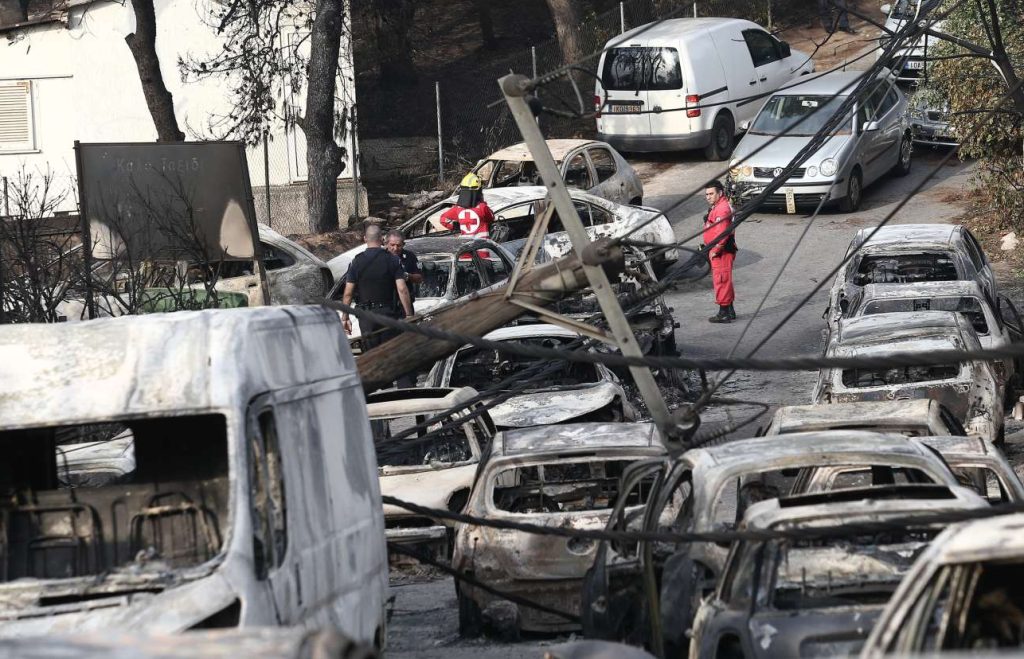 Δίκη για το Μάτι: Η ώρα του εισαγγελέα για τους 21 κατηγορούμενους