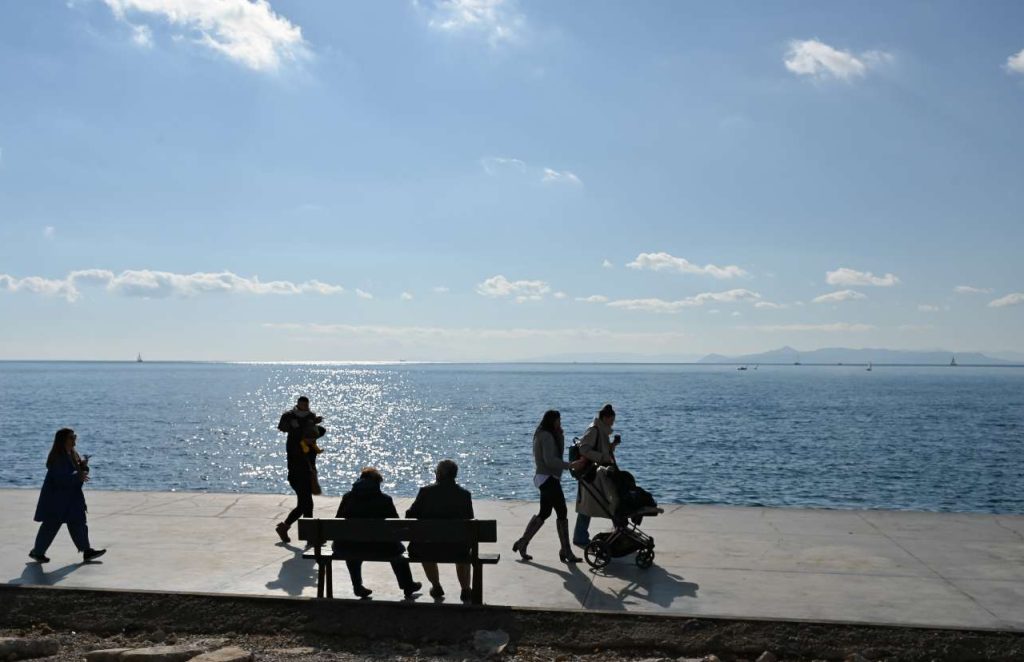 Θλιβερό ρεκόρ: Ο θερμότερος χειμώνας όλων των εποχών στην Ελλάδα ήταν ο φετινός