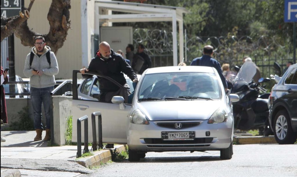 Στη φυλακή ο 32χρονος που μαχαίρωσε την 22χρονη στην οδό Ερμού