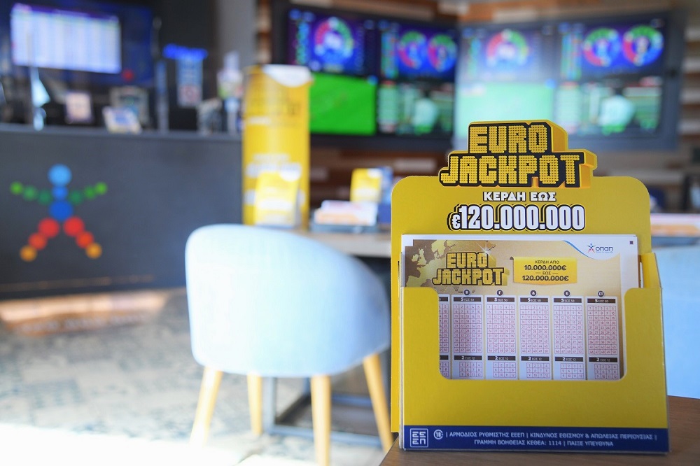 Τι θα έκανες αν κέρδιζες 54.000.000 ευρώ; Το Eurojackpot μοιράζει το μεγαλύτερο έπαθλο που έχουν διεκδικήσει ποτέ οι έλληνες παίκτες