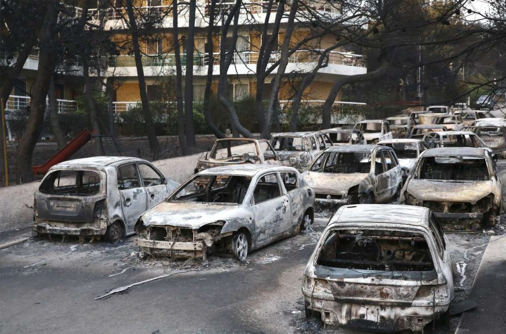 Από την αρχή η δίκη για το Μάτι: Ασκήθηκε έφεση από την Εισαγγελία