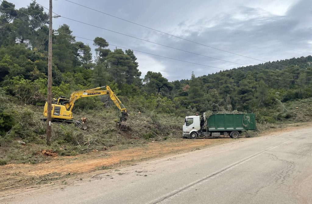 Παράταση έως τις 30 Ιουνίου για τις δηλώσεις καθαρισμού οικοπέδων στην ειδική πλατφόρμα