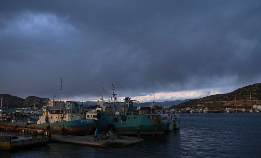 Αστατος ο καιρός μέχρι το Πάσχα – Αναλυτικά η πρόβλεψη