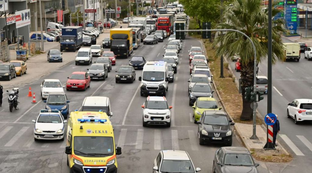 Νέος ΚΟΚ με ανώτατο όριο ταχύτητας στις πόλεις τα 30 χλμ./ω!