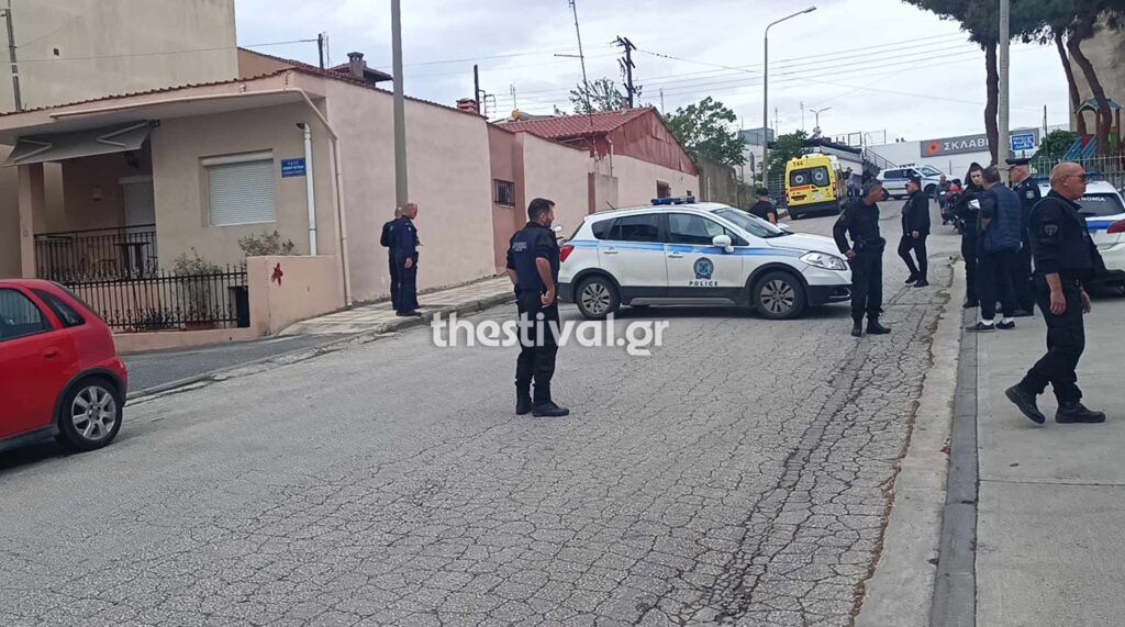 Θεσσαλονίκη: Πυροβόλησαν άνδρα στη μέση του δρόμου