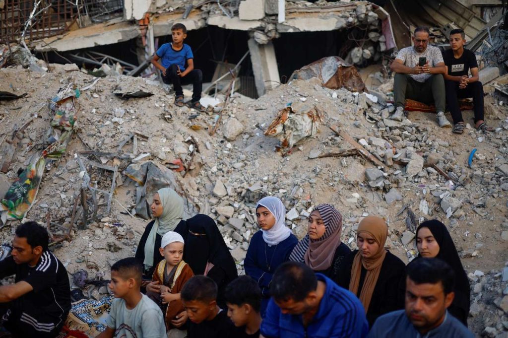 Το Ισραήλ ανακοίνωσε καθημερινή «τακτική παύση» των στρατιωτικών επιχειρήσεων στη Λωρίδα της Γάζας