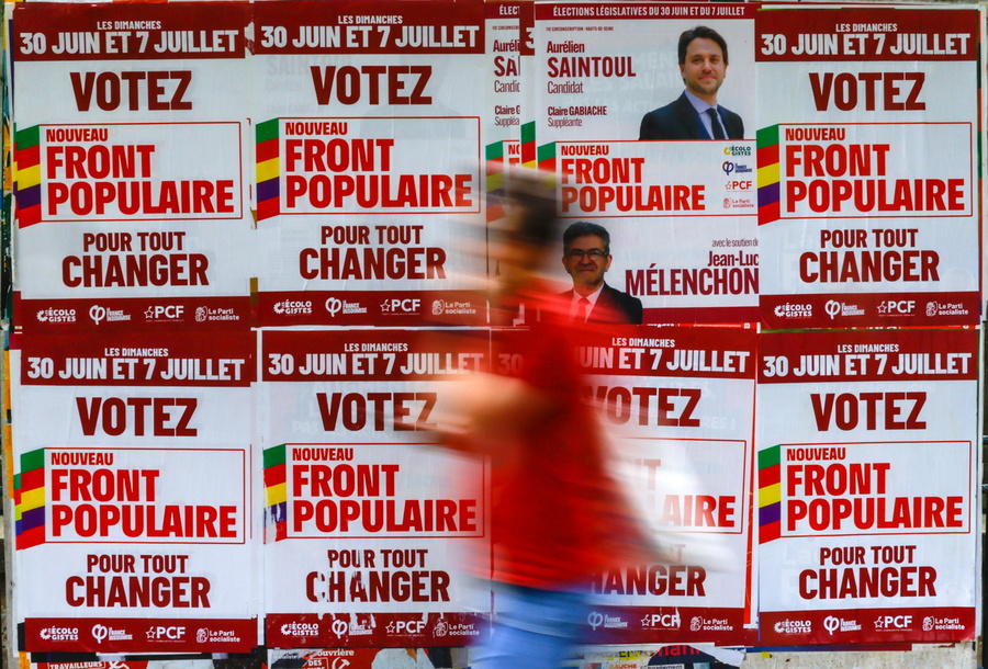 Οι Γάλλοι στις κάλπες – τι προβλέπουν οι δημοσκόποι
