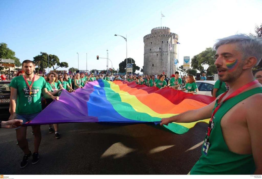 Θεσσαλονίκη: Συνελήφθη 34χρονος για δημόσιο κάλεσμα σε διαδήλωση κατά του EuroPride 2024
