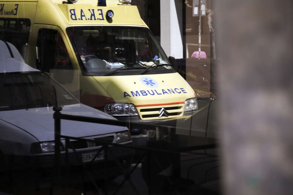 Αυλώνας: Νέο τροχαίο με έναν νεκρό και δύο τραυματίες στον παράδρομο της Εθνικής