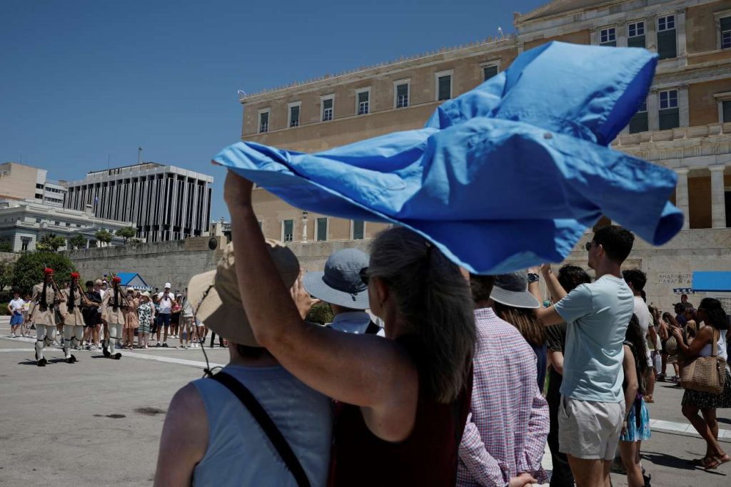 Καιρός: Πού ερχονται πάλι 40αρια