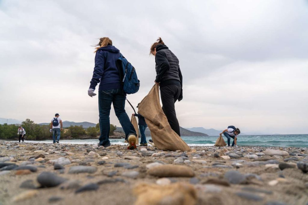 «Plastic Free Greece»: Συνεχίζεται η μάχη της Lidl Ελλάς με τα πλαστικά μίας χρήσης