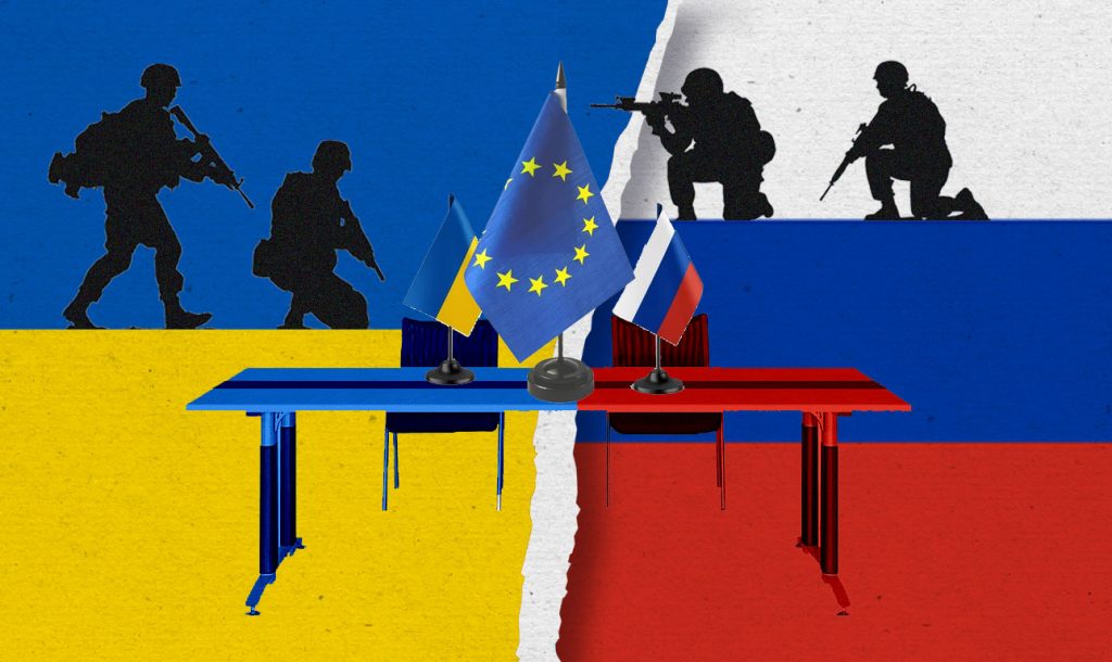 Ουκρανία: Η λύση που προτιμούν οι Ευρωπαίοι για τον πόλεμο