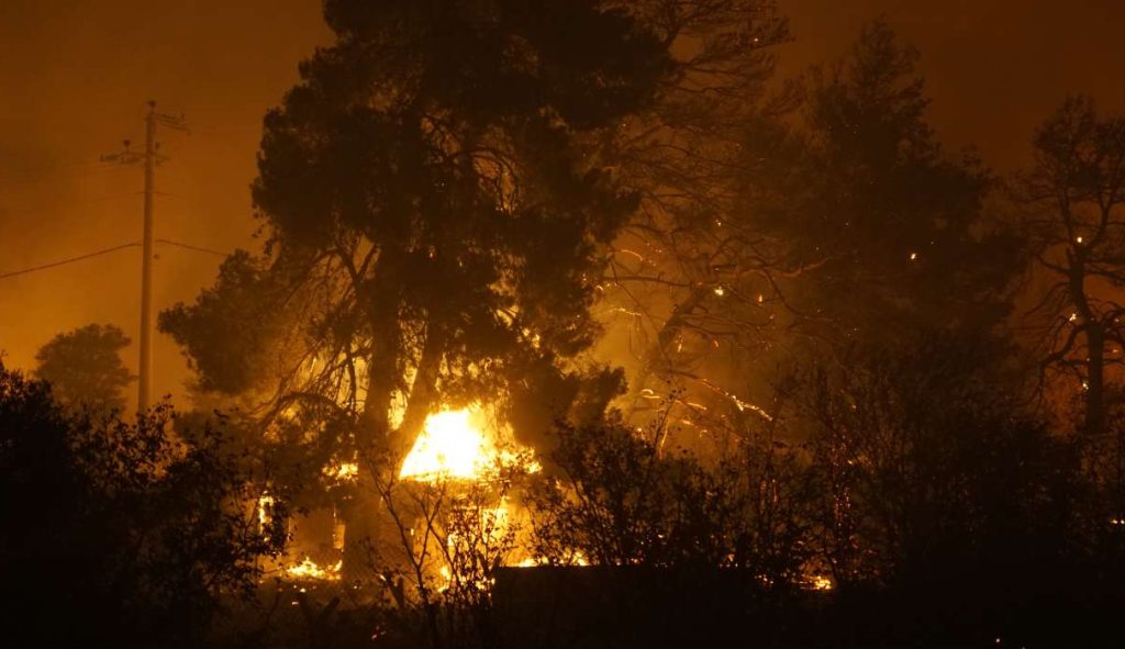 Meteo: Πώς θα εξελιχθεί ο καιρός στη Β.Α. Αττική – ισχυροί άνεμοι όλη την ημέρα