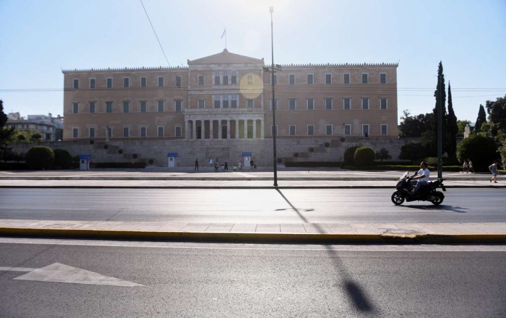 Ψήθηκε η Ελλάδα με 42αρια τον Δεκαπενταύγουστο – έρχεται καυτός Σεπτέμβριος