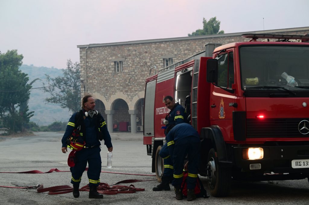 Σε λειτουργία και πάλι το «Παίδων» Πεντέλης