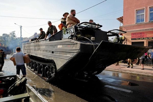 Πλημμύρες, πυρκαγιές, καταστροφές: Η Ευρώπη σε κλιματική κατάρρευση