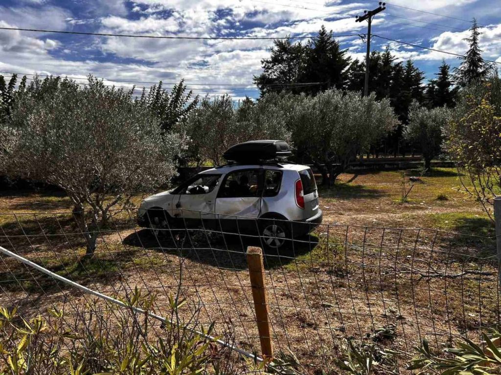 Τροχαίο στη Θέρμη: Εχασε το μωρό που κυοφορούσε η 34χρονη μητέρα