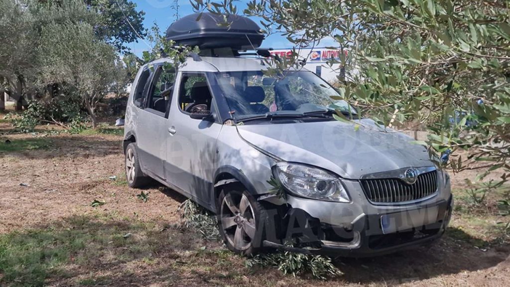 Κακουργηματική δίωξη στον μεθυσμένο οδηγό που «θέρισε» το ζευγάρι με το δύο ετών παιδί τους στη Θέρμη