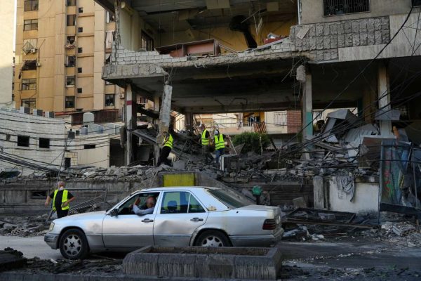 Προέλαση ισραηλινών δυνάμεων στον Λίβανο – 50.000 στρατιώτες στα σύνορα