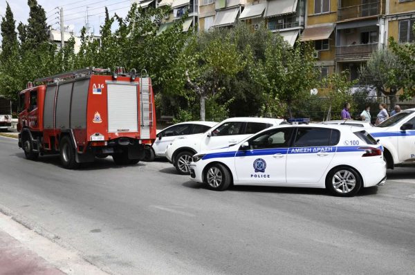 Διαρροή υγραερίου σε βενζινάδικο – έκλεισε η Λαυρίου